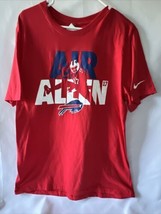 NWT Nike Buffalo Bills ‘Air Allen’ T-Shirt Large - £27.23 GBP