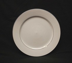Classic Style 10-3/8&quot; Dinner Plate by Tabletops Lifestyles Double Gold B... - £15.49 GBP