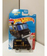 Hot Wheels Happy New Year 2021 Quick Bite Brand New Factory Sealed - £3.10 GBP
