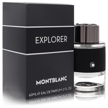 Montblanc Explorer Cologne By Mont Blanc Eau De Parfum Spray 2 oz - £47.30 GBP
