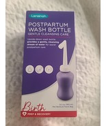 Lansinoh Postpartum Upside-Down Wash Bottle 12.2oz - New In Box - $20.37 CAD