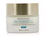 SkinCeuticals Triple Lipid Restore 2:4:2 50ml 1.6fl oz new box sealed 10... - $33.00