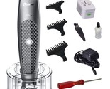 Caliber .38 Super Trimmer - Professional Cordless Hair Clipper With Dlc ... - $116.98