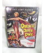 Queen of Outer Space DVD Unopened WB  - €12,11 EUR