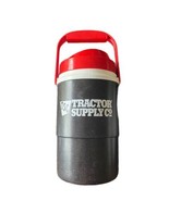 tractor supply water thermos cooler camping picnic workout farming hunti... - £22.13 GBP