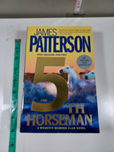 the 5th horseman by james patterson 2007 paperback - £3.07 GBP