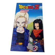 Dragon Ball Z - Androids: Assassins (VHS, 2000, English Dubbed Edited Version) - £7.95 GBP