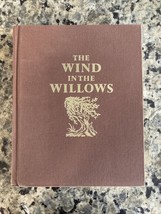 The Wind In The Willows by Grahame Illustrated by Michael Hague 1980, Hardcover - £14.94 GBP