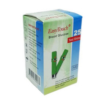 Test Strips EasyTouch for Glucose Easy Touch GCU GCHb - £15.71 GBP+