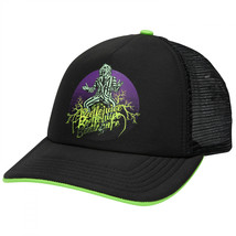 Beetlejuice Roots Retro Trucker Hat Multi-Color - £20.83 GBP