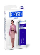 BSN Medical 115632 Jobst Opaque Compression Hose, Knee High, 30-40 mmHG, Closed  - £68.35 GBP
