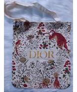 Christian Dior Sac Nouveauté Limité Tigre Cadeau Toile Nouveauté 36 X 32 CM - $69.66