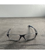 Oakley Eyeglasses OY8002-0249 Crosslink XS Grey Smoke FRAMES ONLY 49-14-122 - $40.98 CAD