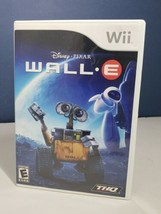 WALL-E (Nintendo Wii, 2008) Kids Family Game - Complete w/ Manual - Tested - £5.02 GBP