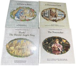 A Treasury Collection Christmas Pop Up Books Set 1993 Ottenheimer Publis... - £8.31 GBP