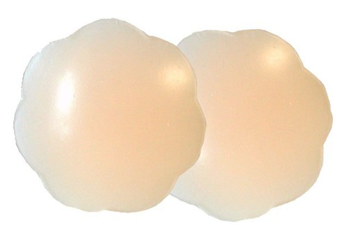 Braza Silicone Gel Petals - Reusable Nipple Covers - $6.59