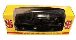 Seerol London Taxi Made In Great Britain  - New Old Stock  - $11.30