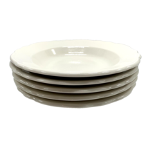 Homer Laughlin White Bowls Best China SD Cereal Salad Made in the USA, S... - $22.18