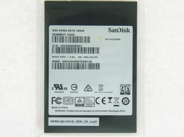 Sandisk Z400S 256GB Sata Iii 6.0Gbps 2.5 " Interne Ssd SD8SBAT-256G - $118.06
