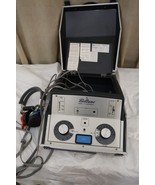 Beltone Model 119 Audiometer w/ headphones NO PATIENT RESPONSE Button In... - $1,504.39 MXN