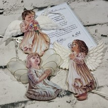 Bradford Editions Heavens Little Angels Ornament Collection B4927 - £14.79 GBP