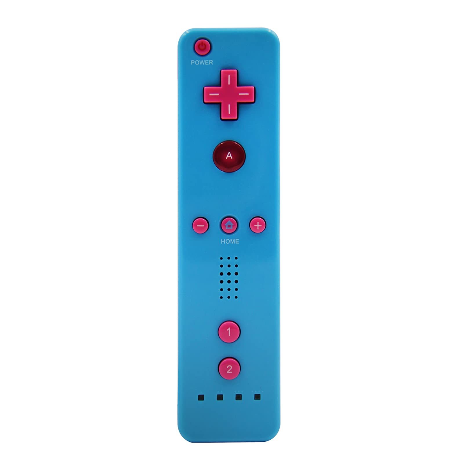 Wii Remote Controller,Wireless Remote Gamepad Controller for Nintend Wii and Wii