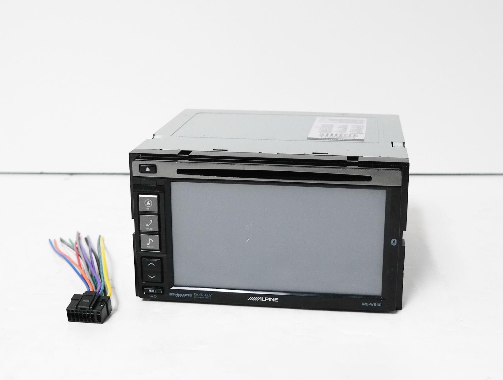 Alpine INE-W940 Multimedia Car Receiver ISSUE - $129.99
