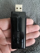 TRENDnet Wireless USB Adapter TEW-644UB Tested working - $14.03