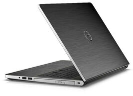 LidStyles Metallic Laptop Skin Protector Decal Dell Inspiron 14 5458 SE image 4