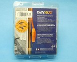 Easy Heat AHB016 3/8-3/4&quot; 3-7 Foot Water Pipe Heating Cable w/Thermostat... - $24.99