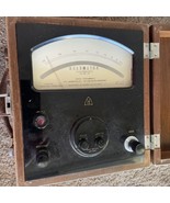Rare Vintage Rawson Voltmeter - $120.45 CAD