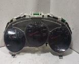 Speedometer Cluster MPH Without Turbo Fits 04 FORESTER 654068 - £65.77 GBP