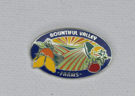 Disney  DCA Attractions Mini 6 Pin Set Bountiful Valley Farms Pin#20649 - £11.92 GBP