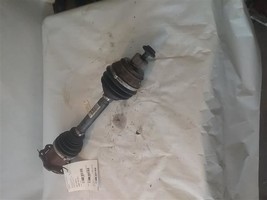 Axle Shaft Front Axle 3.0L Fits 08-17 AUDI S5 95443263 - $147.84