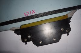 2000-2006 MERCEDES CL55 CL500 CL600  REAR RIGHT QUARTER PANEL GLASS WINDOW  X151 image 7