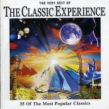 The Very Best of The Classic Experience CD (1999) Pre-Owned - £11.95 GBP