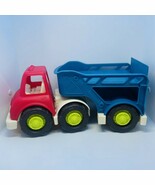 My B Toys Car Carrier. 5th Wheel Tractor With Trailer. - $20.19