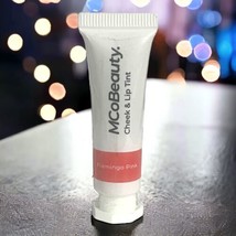 MCoBeauty Cheek &amp; Lip Tint In Flamingo Pink 0.17 fl Oz NWOB &amp; Sealed - $14.10