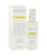 Demeter Vanilla Cake Batter by Demeter Cologne Spray 4 oz for Women - $22.10