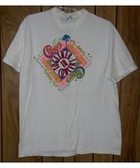 Chicago The Beach Boys Concert Tour T Shirt Vintage 1989 Single Stitched... - £236.29 GBP