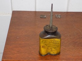 Vintage McCormick Deering Farm Machnes and Implements Dented Oiler - $54.45