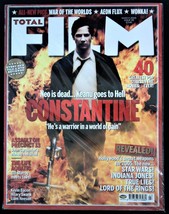 Total Film Magazine March 2005 mbox2591 Constantine - Assault On Precinct 13 - £3.10 GBP
