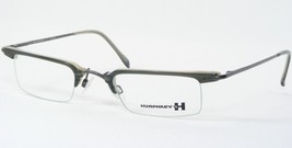 Humphrey&#39;s Eschenbach 2445 40 Green /GREY Eyeglasses Glasses Frame 47-24-135mm - £46.46 GBP