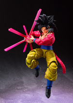 SHF Goku Super Saiyan 4 Figure Dragon Ball GT - £57.68 GBP