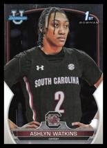 2022-23 Bowman University Chrome #73 Ashlyn Watkins South Carolina Gamecocks - £0.99 GBP