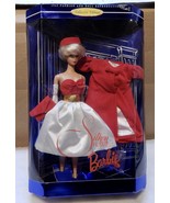 Silken Flame Barbie Doll Blonde 1997 Collector Edition Mattel 18449 NIB 3X - $471.01 MXN