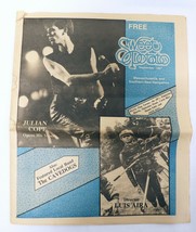 ORIGINAL Vintage Sep 1987 Sweet Potato Magazine Massachusetts Julian Cope - £39.10 GBP