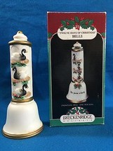 Six geese a-laying  12 DAYS OF CHRISTMAS BELLS by BRECKENRIDGE HOLIDAYS  - $24.70