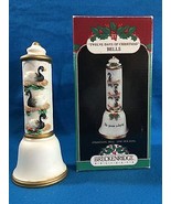 Six geese a-laying  12 DAYS OF CHRISTMAS BELLS by BRECKENRIDGE HOLIDAYS  - €21,45 EUR