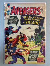 The Avengers(vol. 1) #15 - Death of Baron Zero - Marvel Key Issue - £90.20 GBP